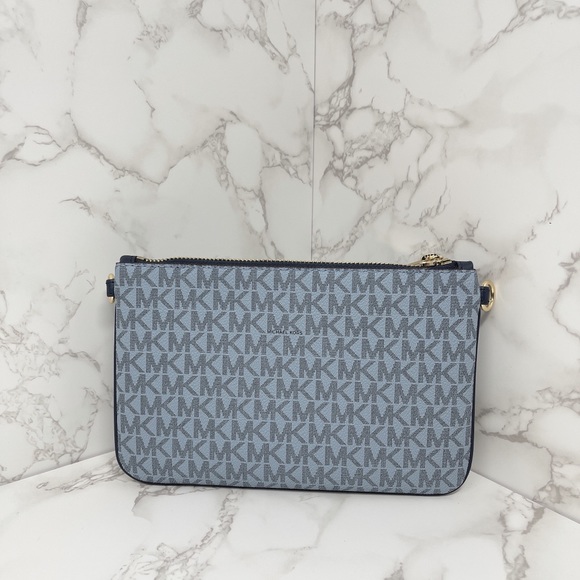 Michael Kors JSI MD Triple Pouch Crossbody - Picture 10 of 16